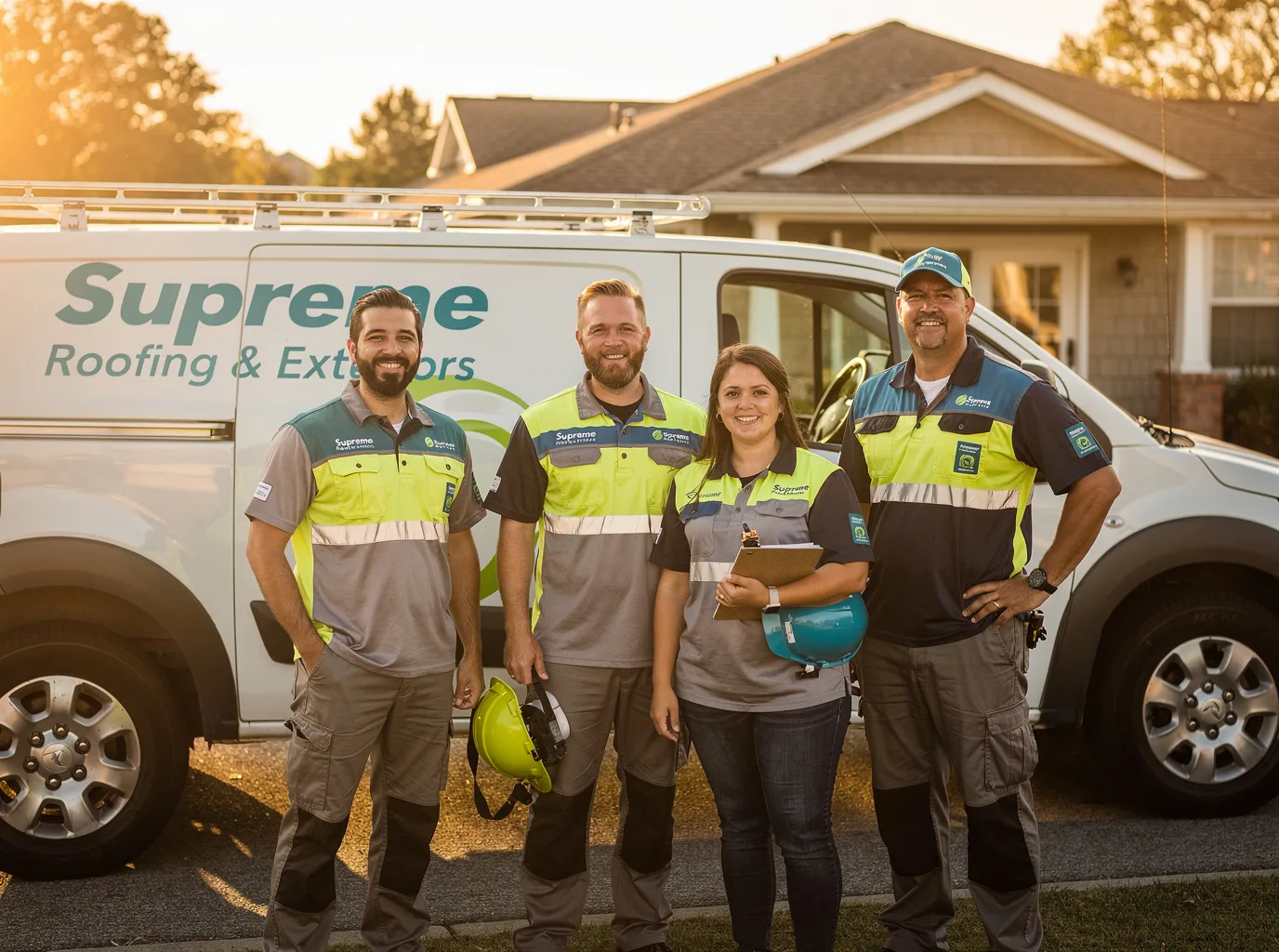 Roof Replacement company in Hessel, MI