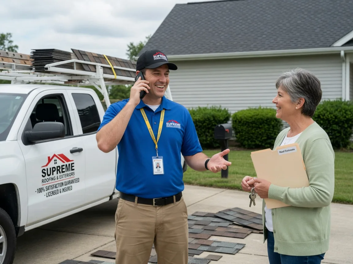 Roof Replacement Hessel, MI FAQs