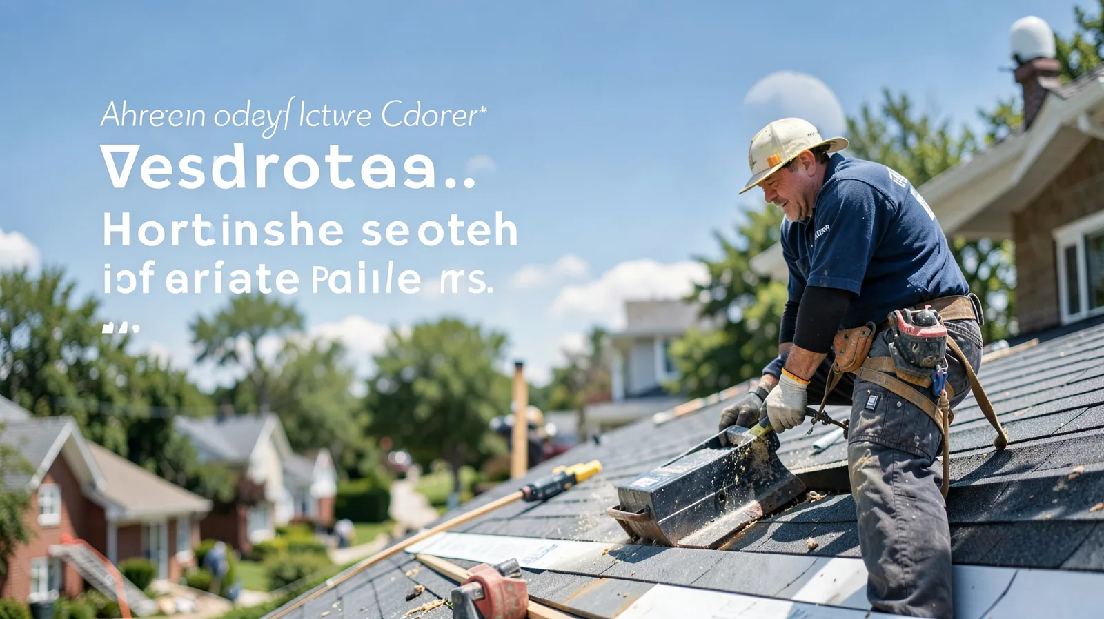 Roof Replacement in Hessel, MI near me